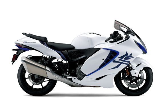 SUZUKI - Hayabusa GSX 1300 RRQM6